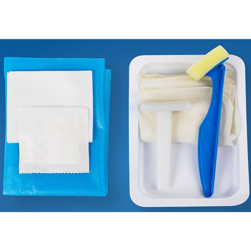 一次性无菌备皮包