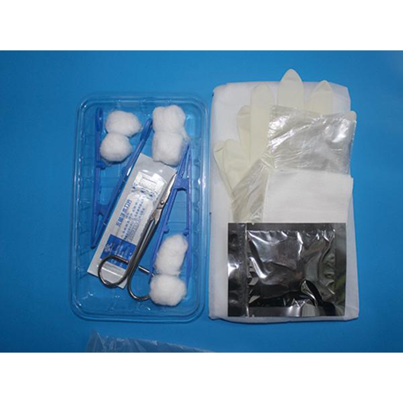 一次性使用清创缝合包（C型）