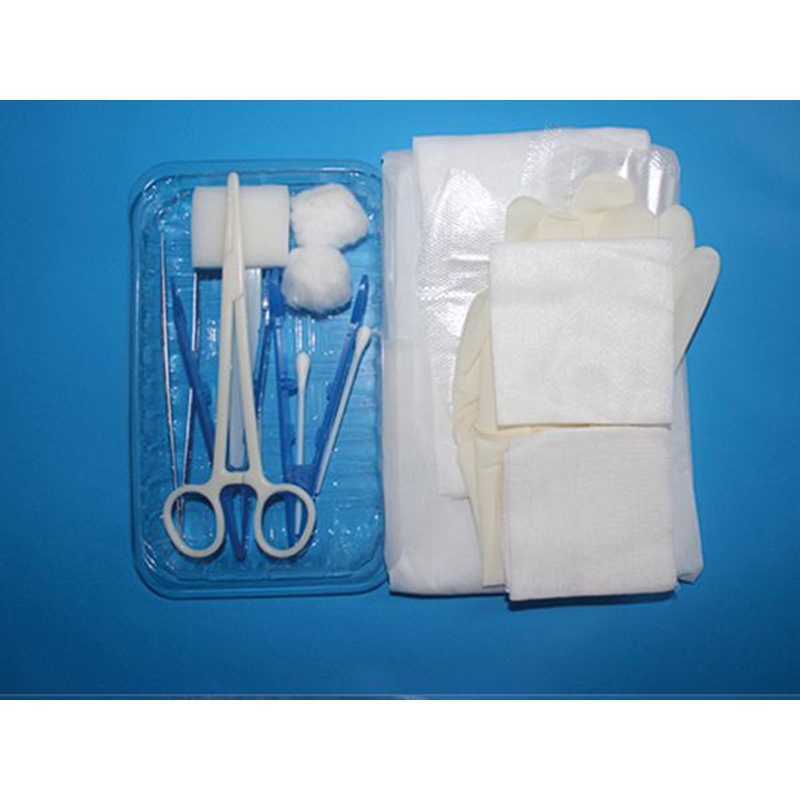 一次性使用透析护理包（B）